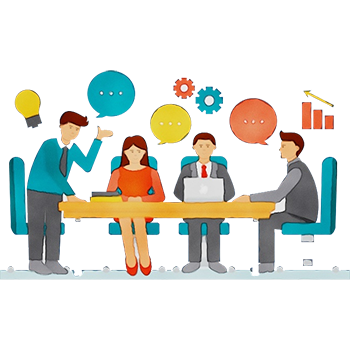 פתרונות לניהול הפעילות עם שותפים עסקיים